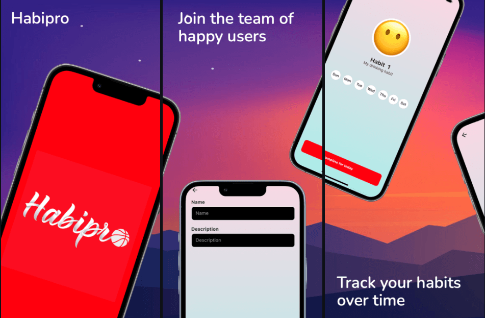 Habit Tracking App